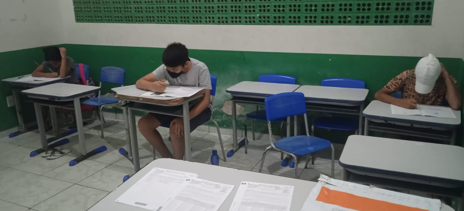 Sem concursos públicos para professores, estudantes indígenas no Pará têm ano letivo prejudicado