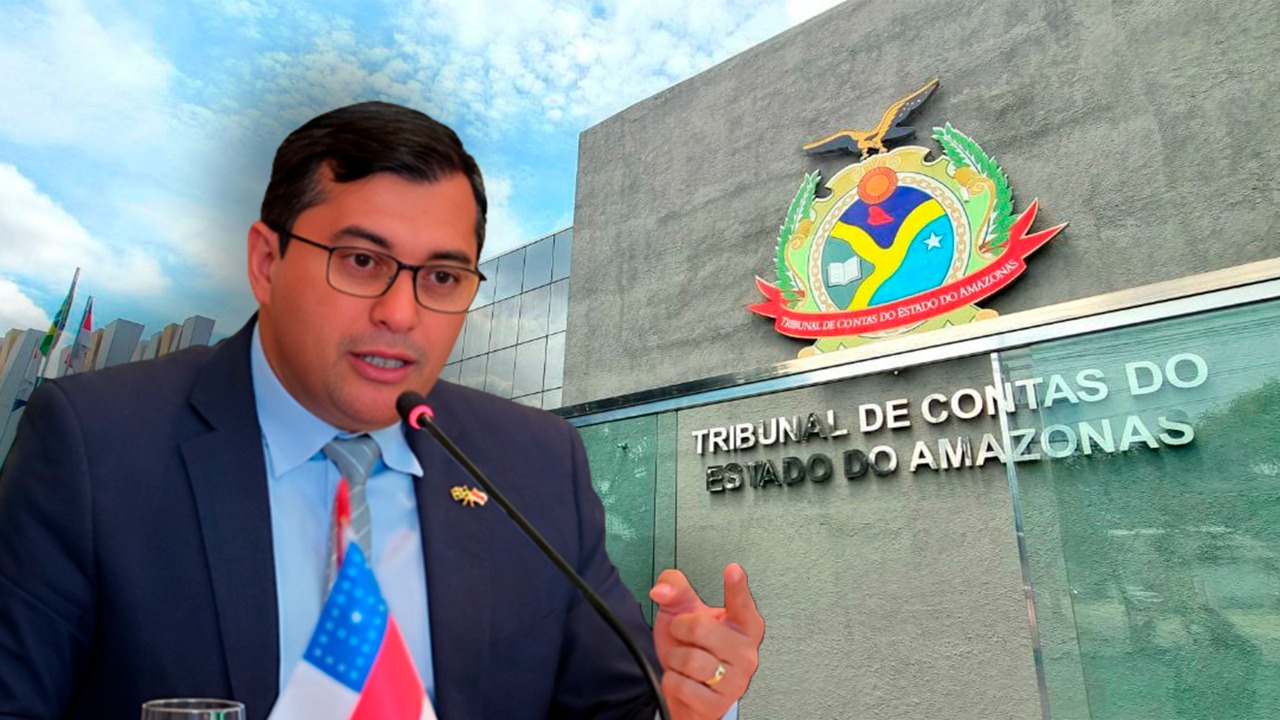 Governor of Amazonas has 2021 accounts approved by the TCE; caveat to the limit of spending on staff