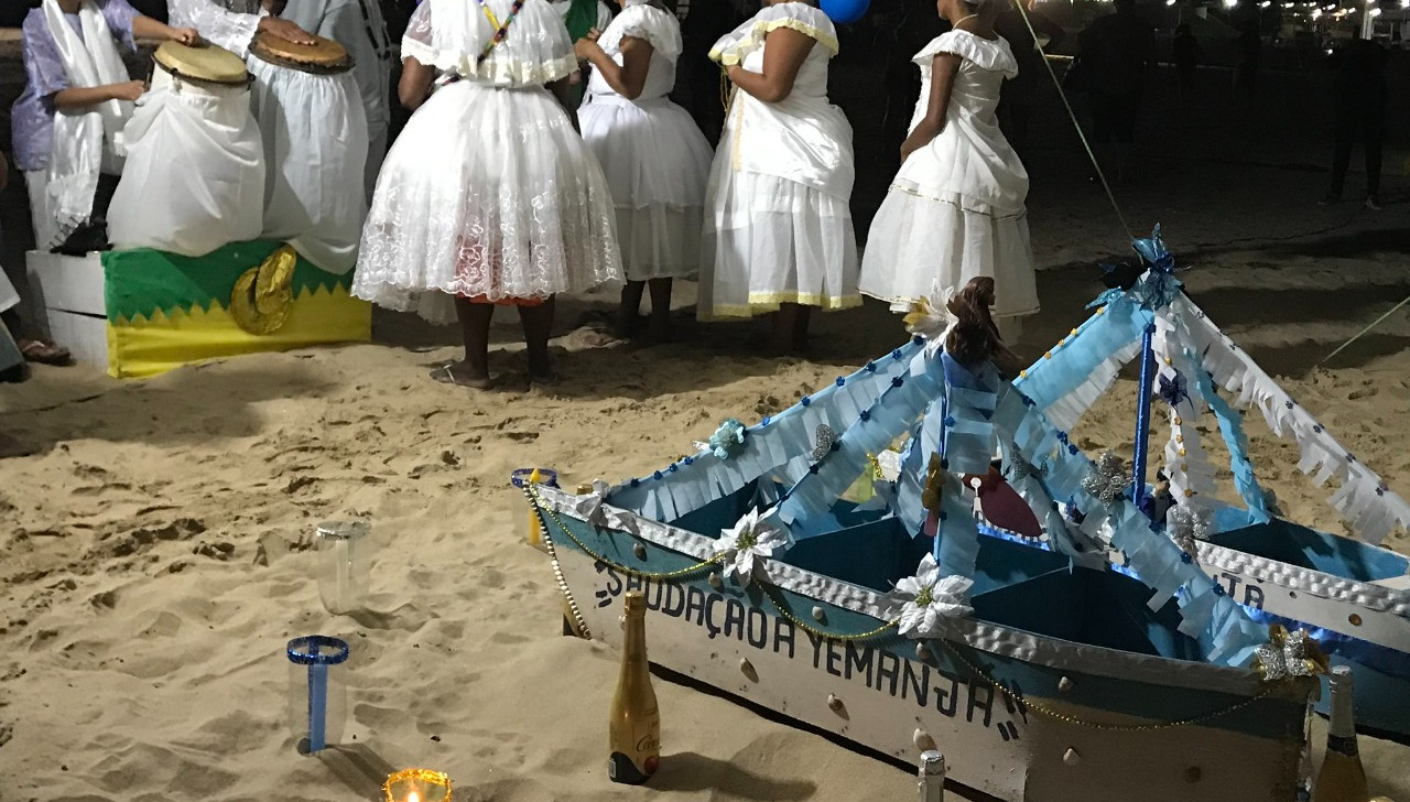 Em Manaus, ‘Festival de Yemanjá’ é confirmado na Ponta Negra