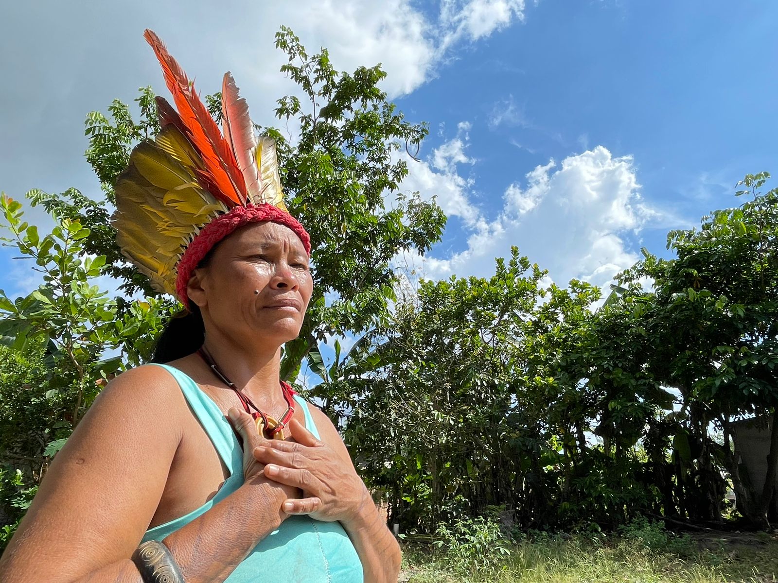 ‘Very sad, I was confident about the winning’, indigenous man laments after Brazil’s defeat to Croatia