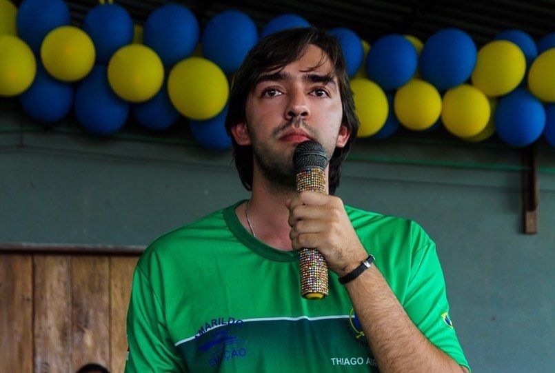 Por irregularidades, TRE-AM determina recolhimento de R$ 5 mil nas contas de Thiago Abrahim