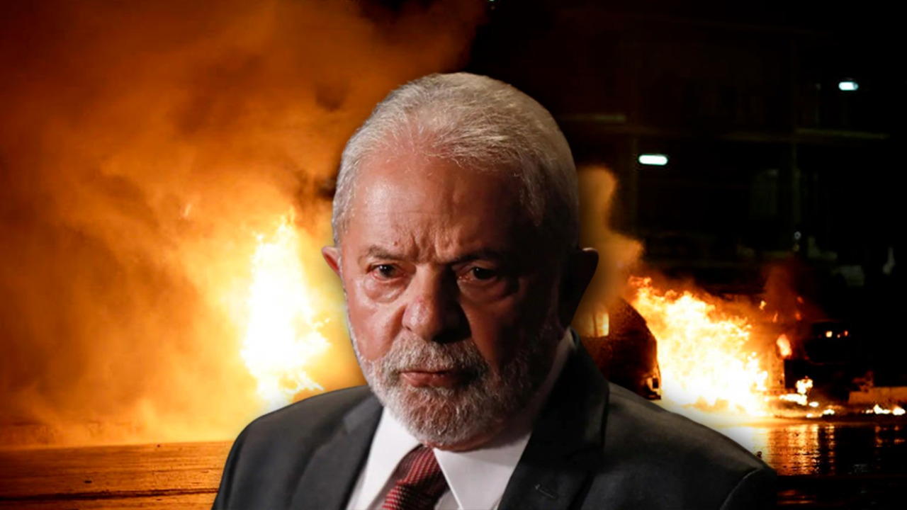 Extremist acts in Brasilia raised the alarm over Lula’s inauguration