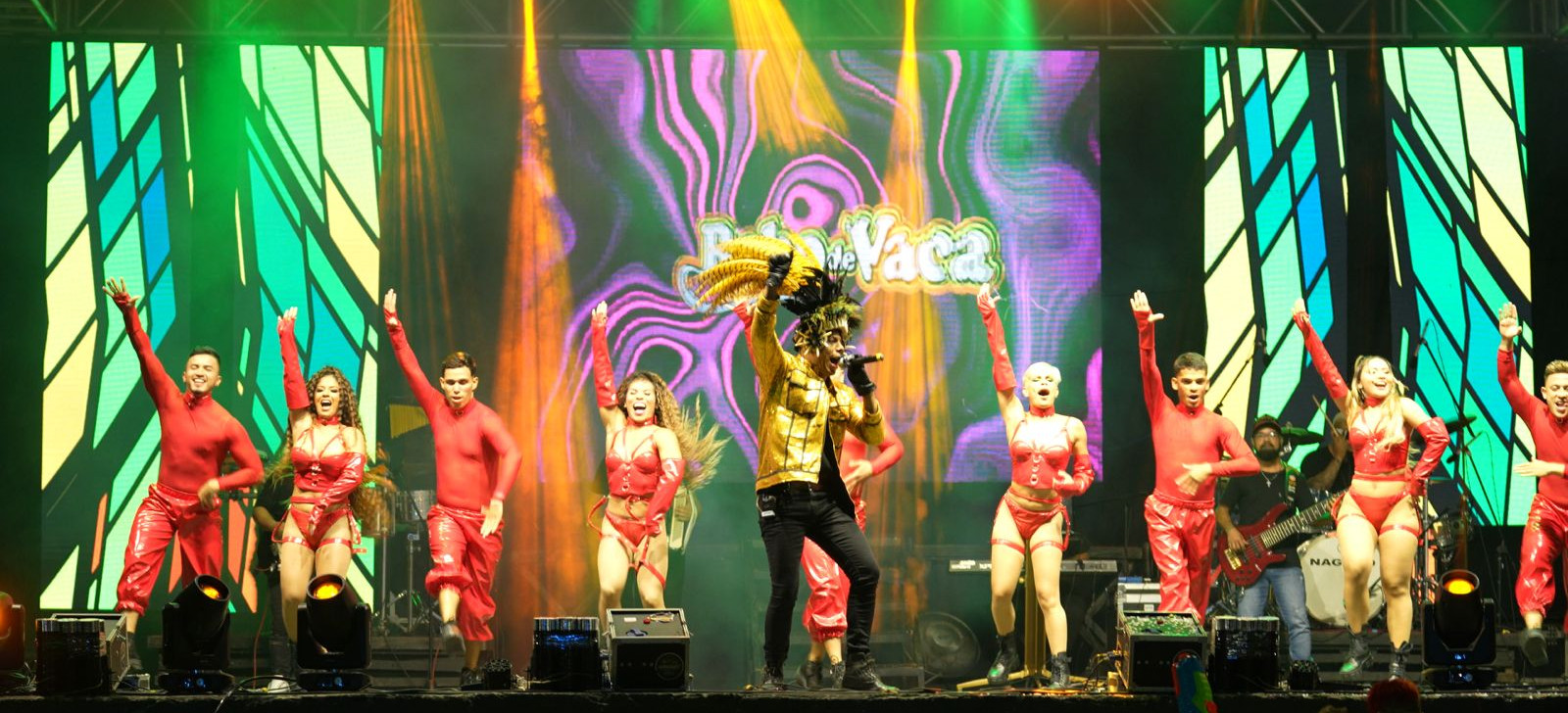 Novo projeto da banda ‘Rabo de Vaca’ é destaque na página oficial da ONErpm Norte-Nordeste