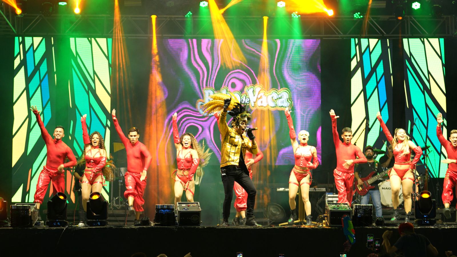 Novo projeto da banda ‘Rabo de Vaca’ é destaque na página oficial da ONErpm Norte-Nordeste