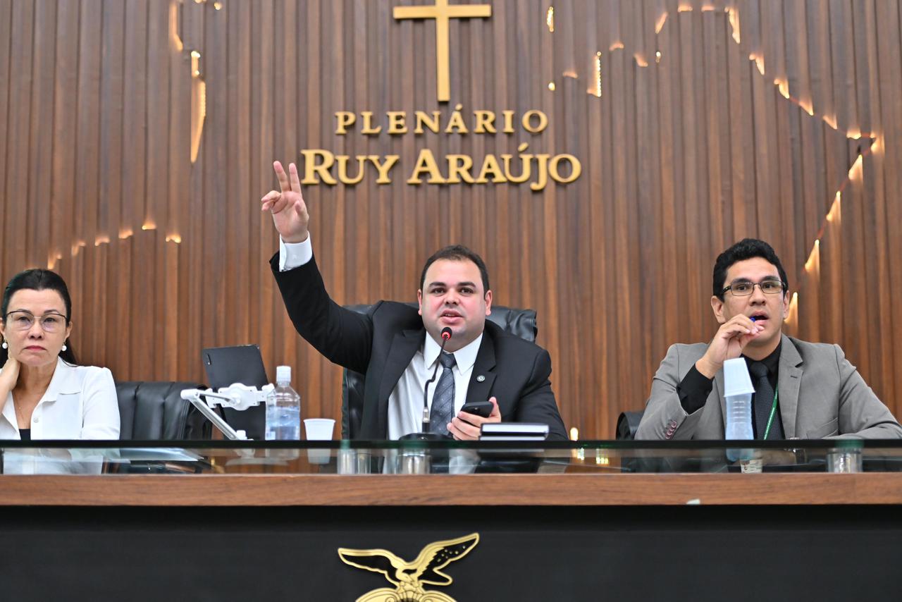 Presidente da Aleam destaca aprovação da Lei Orçamentária do Estado no valor de R$ 26 bilhões