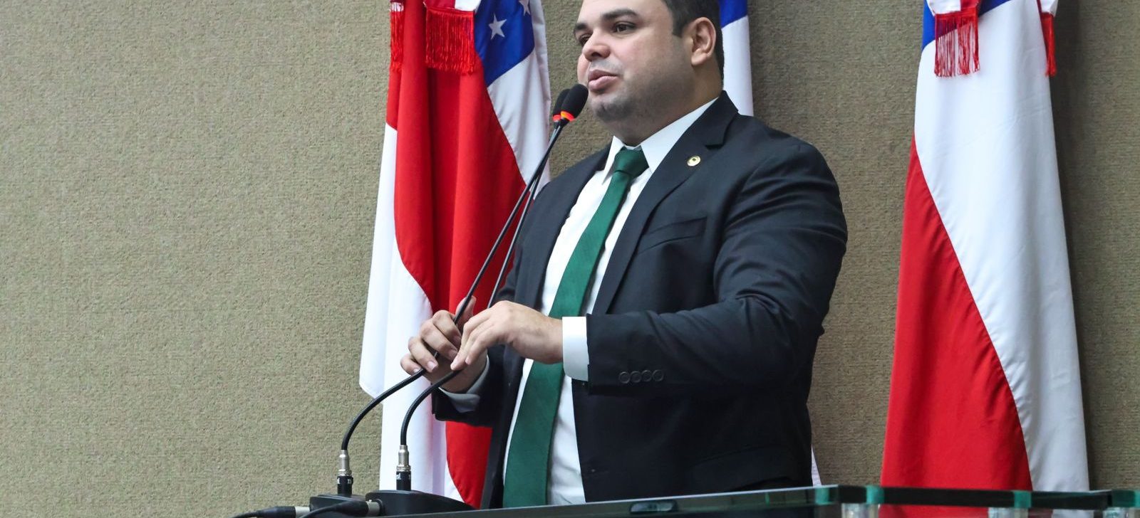 Roberto Cidade destinou R$ 9,5 milhões para a educação do Amazonas em seu primeiro mandato