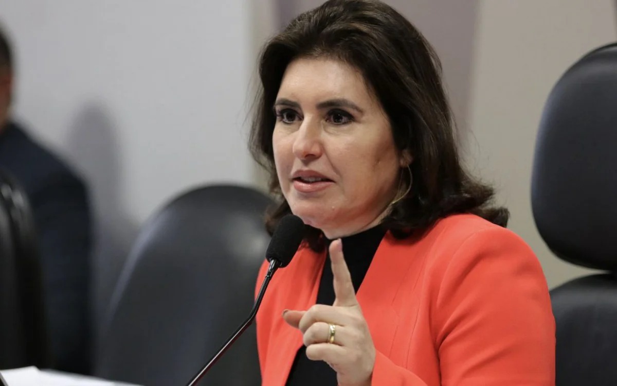 Simone Tebet diz que aceita ser ministra do Meio Ambiente, mas impõe condição