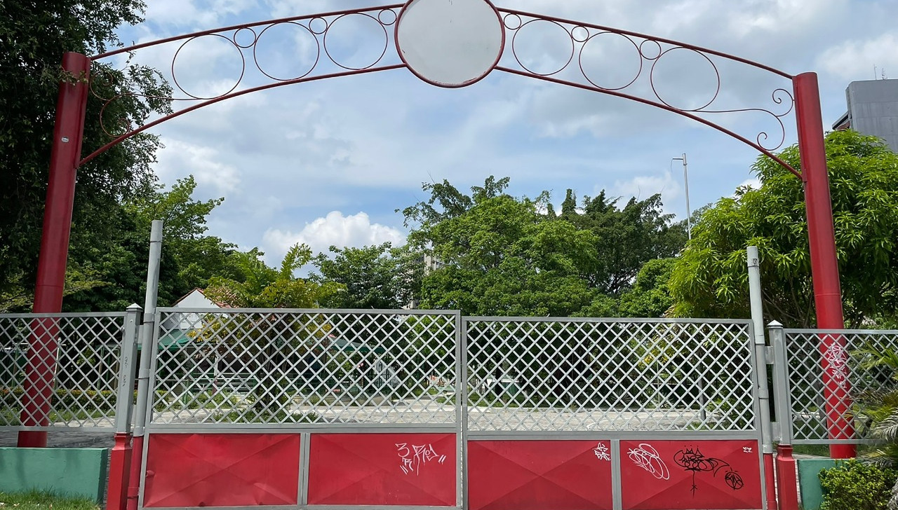 Em Manaus, frequentadores do Parque dos Bilhares reclamam da falta de segurança e do abandono