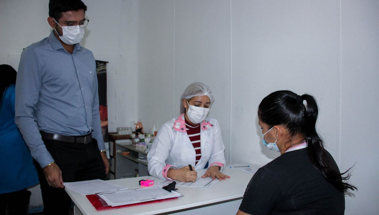 Em um ano, Policlínica Codajás alcança a marca de 7 mil testes rápidos de HIV/Aids e ISTs