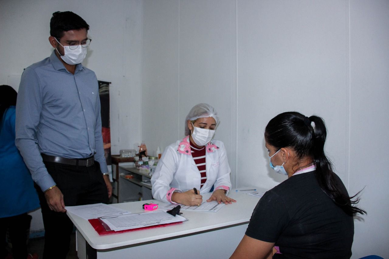 Em um ano, Policlínica Codajás alcança a marca de 7 mil testes rápidos de HIV/Aids e ISTs