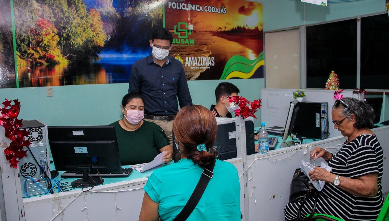 No Amazonas, SUS tem salto no número de atendimentos com foco na humanização dos serviços