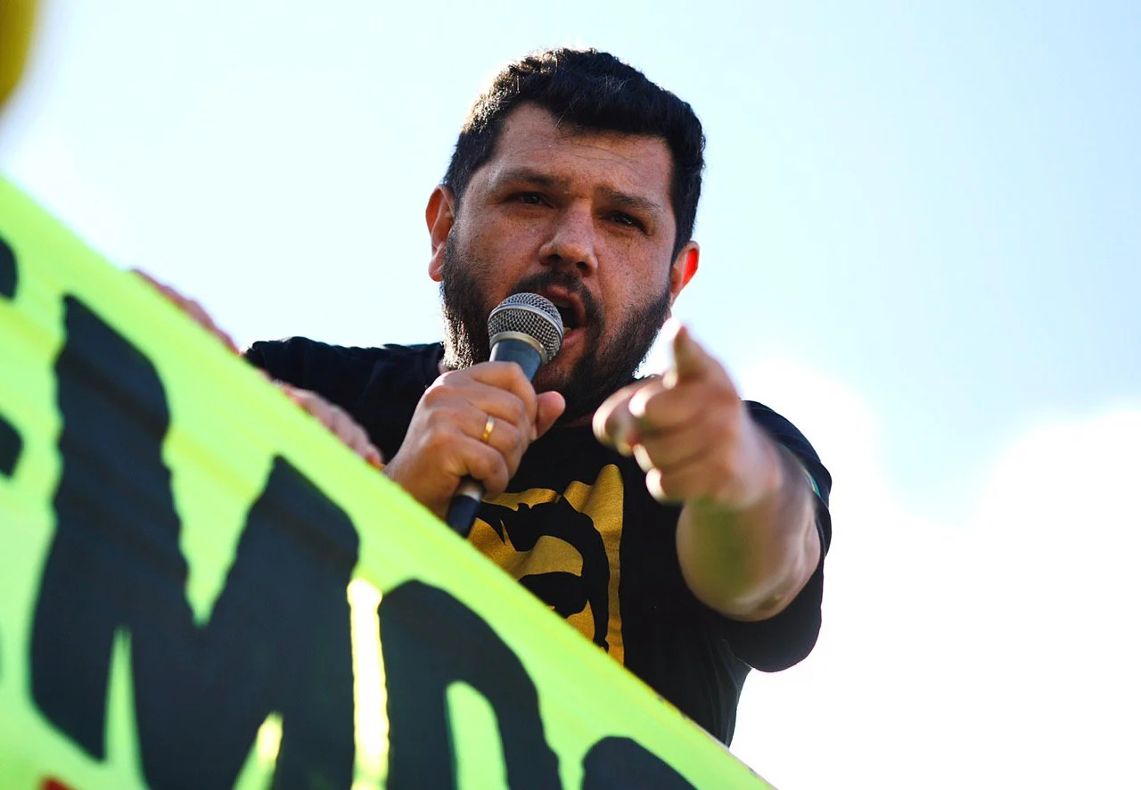 Influenciador Oswaldo Eustáquio e sócio têm prisão decretada por incentivar atos antidemocráticos