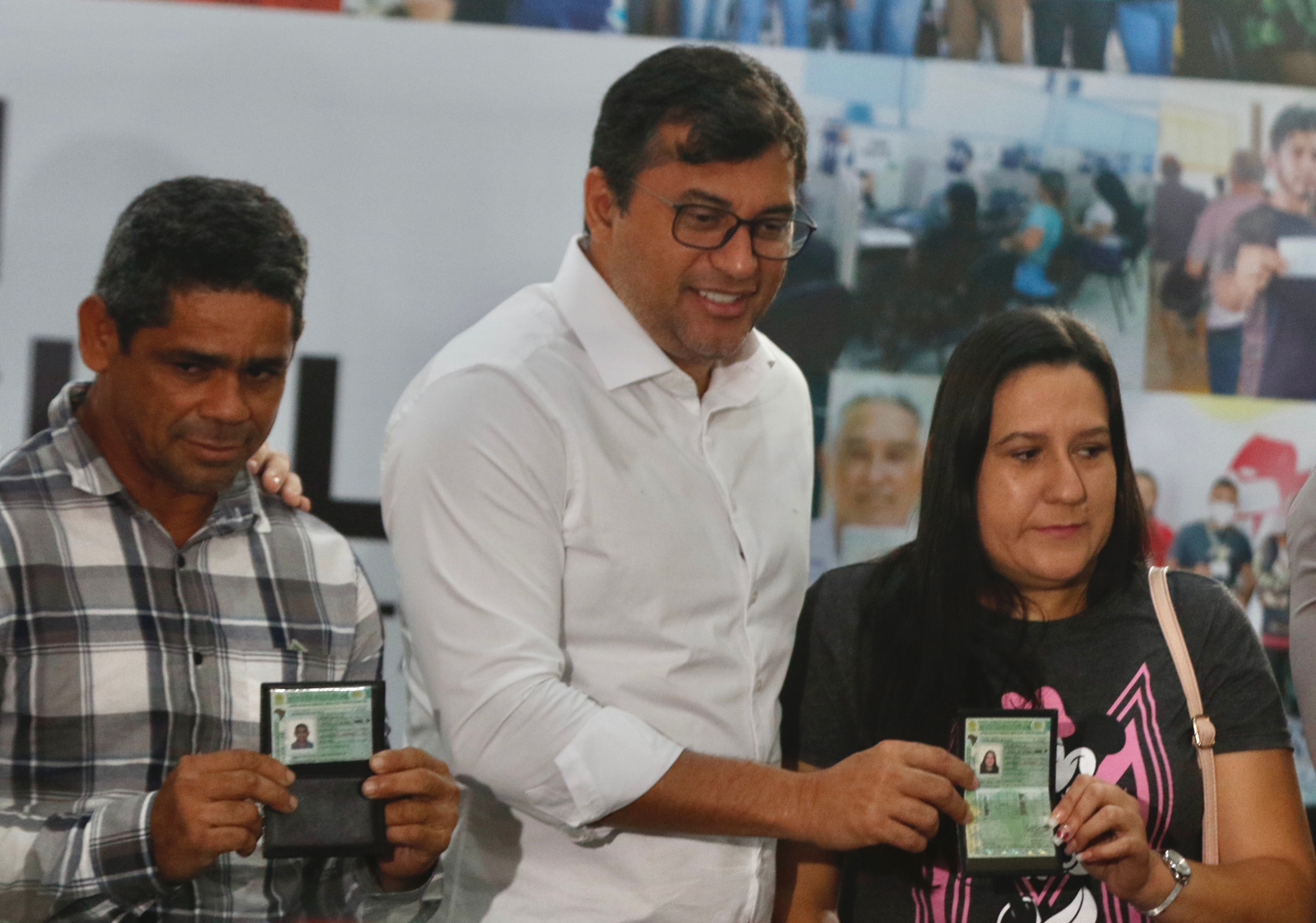 No Amazonas, programa ‘CNH Social’ possibilita novas oportunidades no mercado de trabalho