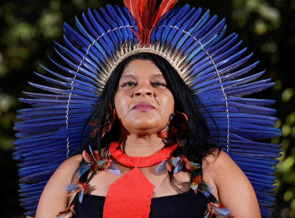 Ministra dos Povos Indígenas confirma saída de garimpeiros ilegais da TI Yanomami