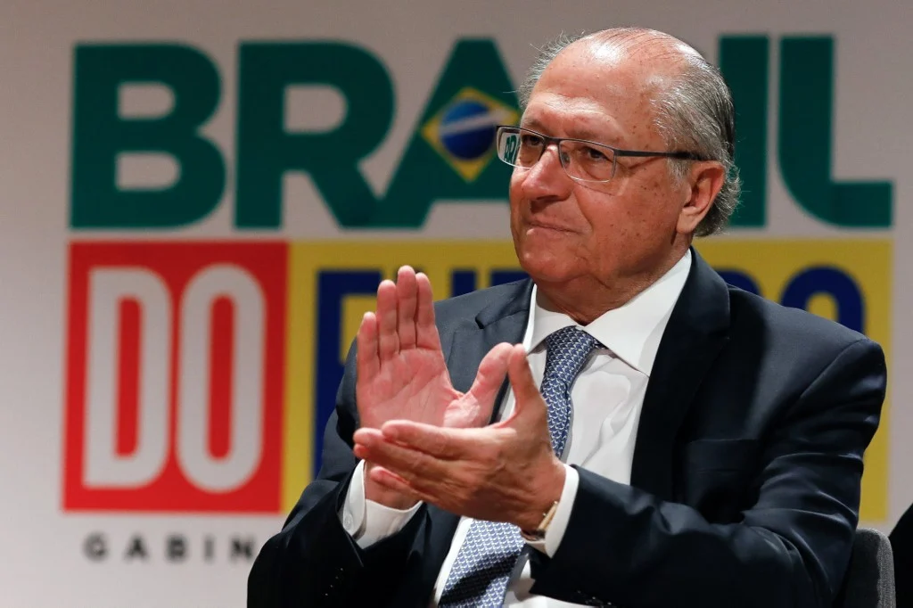 Economia verde, descarbonização e bioindústria são agendas prioritárias, segundo ministro do Comércio, Geraldo Alckmin