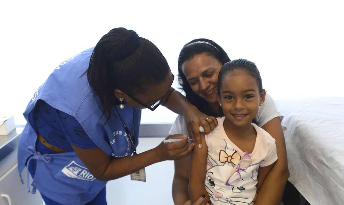 Amazonas integra projeto do Unicef para ampliação de cobertura vacinal em crianças