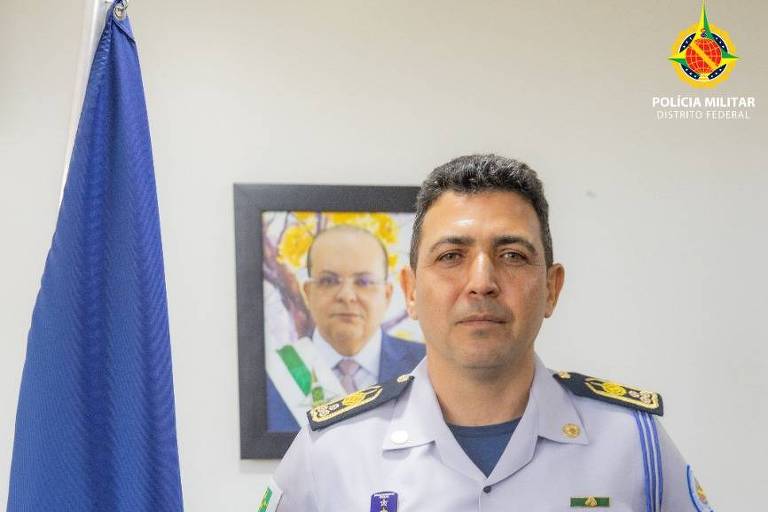 Alexandre de Moraes ordena prisão do ex-comandante da Polícia Militar do DF
