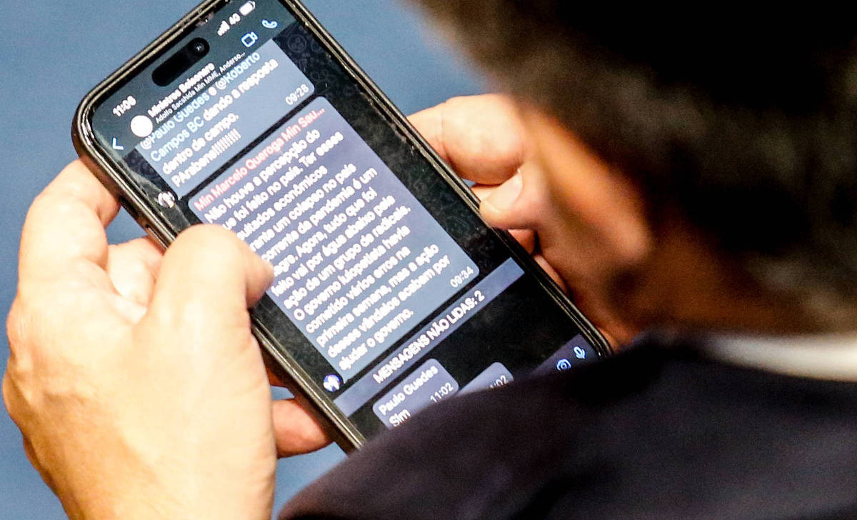 ‘Ministros de Bolsonaro’: mensagens mostram Queiroga afirmando que radicais prejudicam Bolsonaro