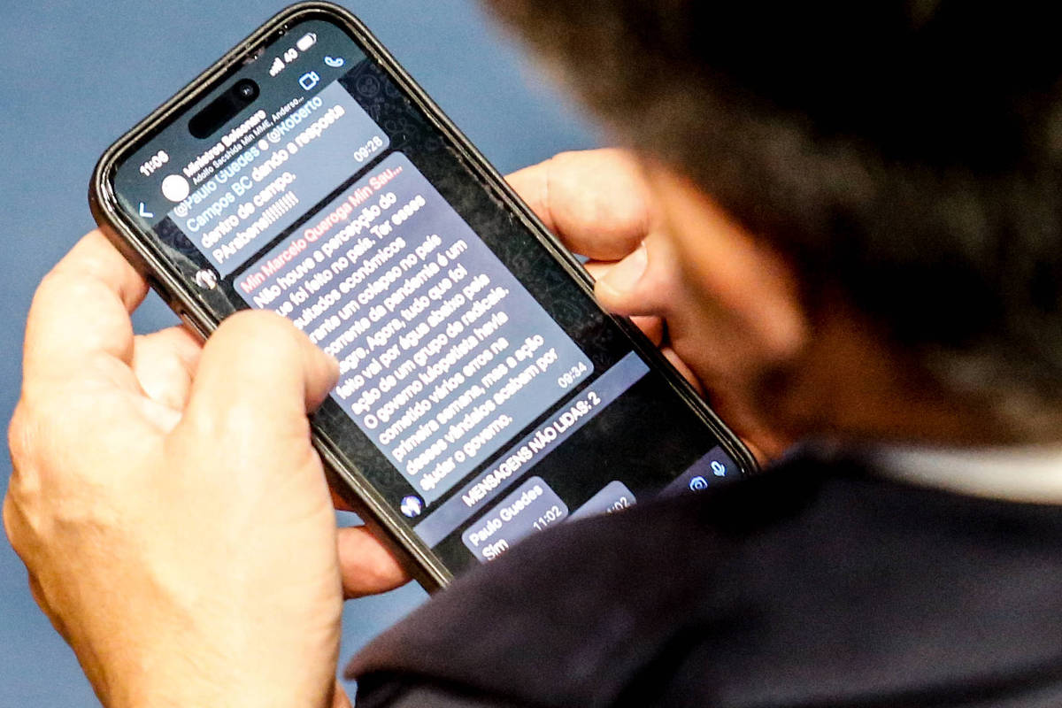 ‘Ministros de Bolsonaro’: mensagens mostram Queiroga afirmando que radicais prejudicam Bolsonaro