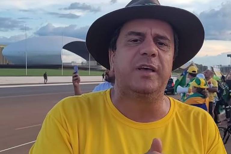 Líderes de cooperativas que participaram de atos golpistas receberam investimento do governo Bolsonaro