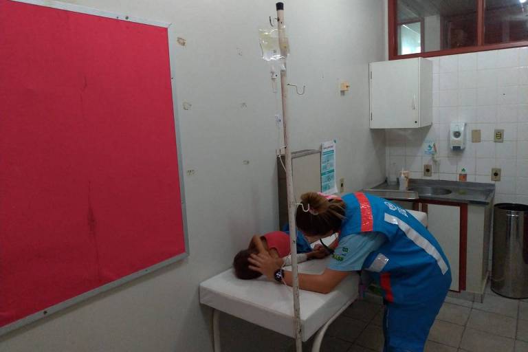 Casos graves de malária dobram busca por atendimento em Casa de Saúde Yanomami