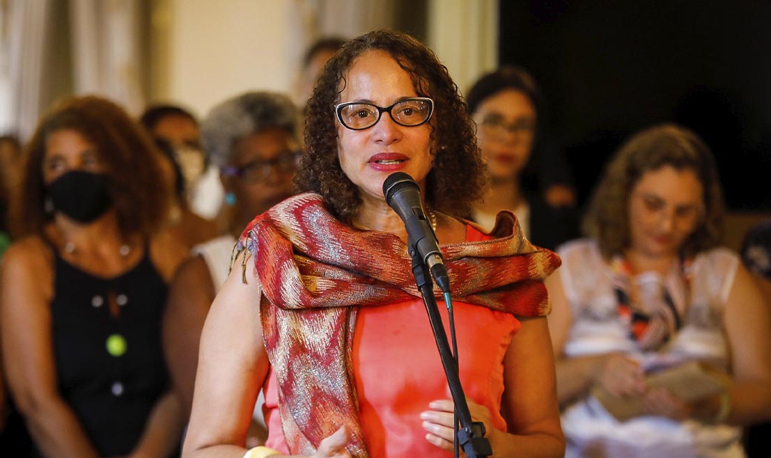 Ministra Luciana Santos aponta uso da ciência  no combate à fome