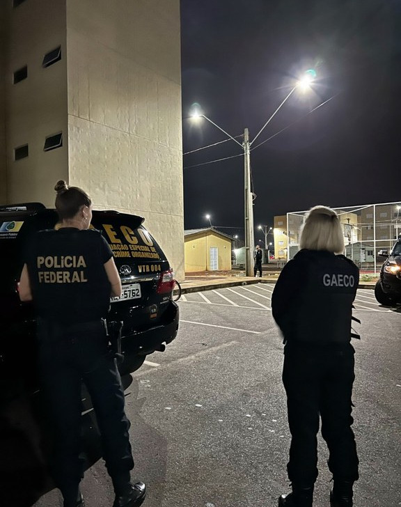 Força-tarefa no Amapá cumpre sete mandados de busca e apreensão de organização criminosa