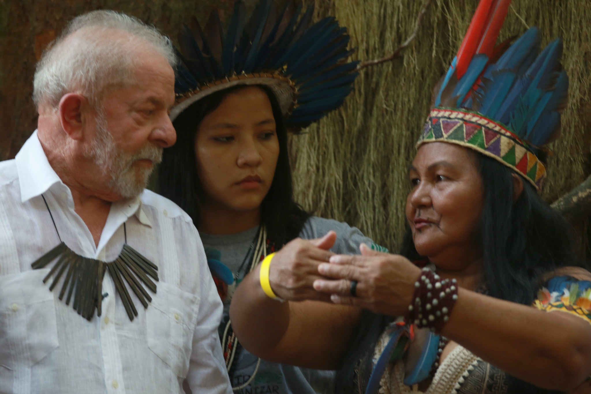 Lula visita Boa Vista neste sábado para conhecer as estruturas de atendimento à saúde indígena no Estado