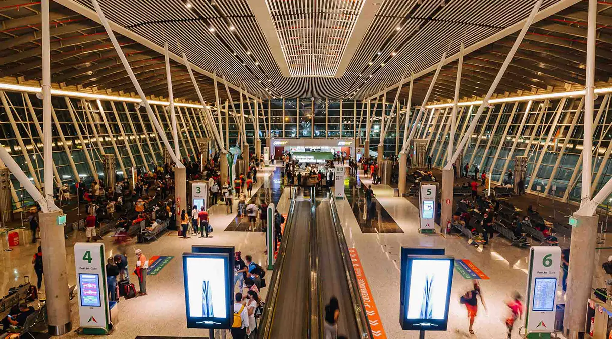 Justiça transforma em réus acusados de envolvimento no atentado terrorista ao aeroporto de Brasília