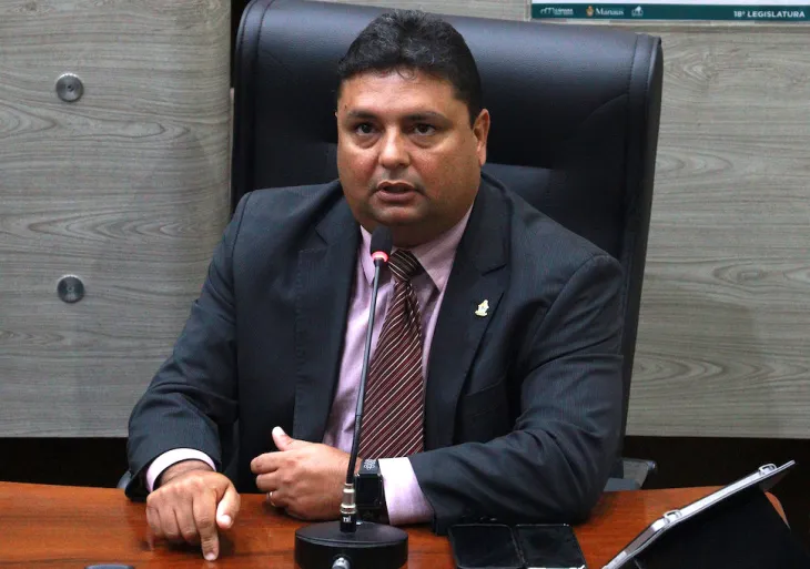 ‘Será de muita fiscalização’, afirma presidente da Câmara de Manaus sobre biênio 2023-2024