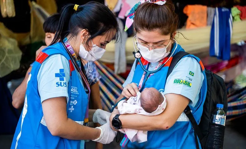 Ministério dos Direitos Humanos publica relatório preliminar sobre crise Yanomami