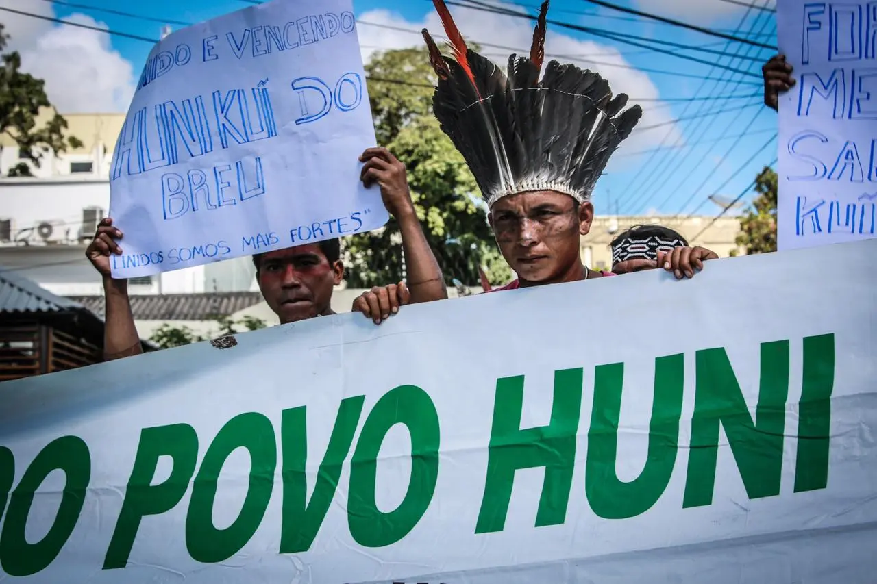 ‘Demora injustificável’: após 22 anos, ação quer obrigar União e Funai a demarcar terra indígena no Acre