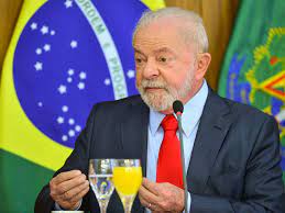 Luiz Inácio Lula da Silva (PT), presidente do Brasil (Marcelo Camargo/Agência Brasil)