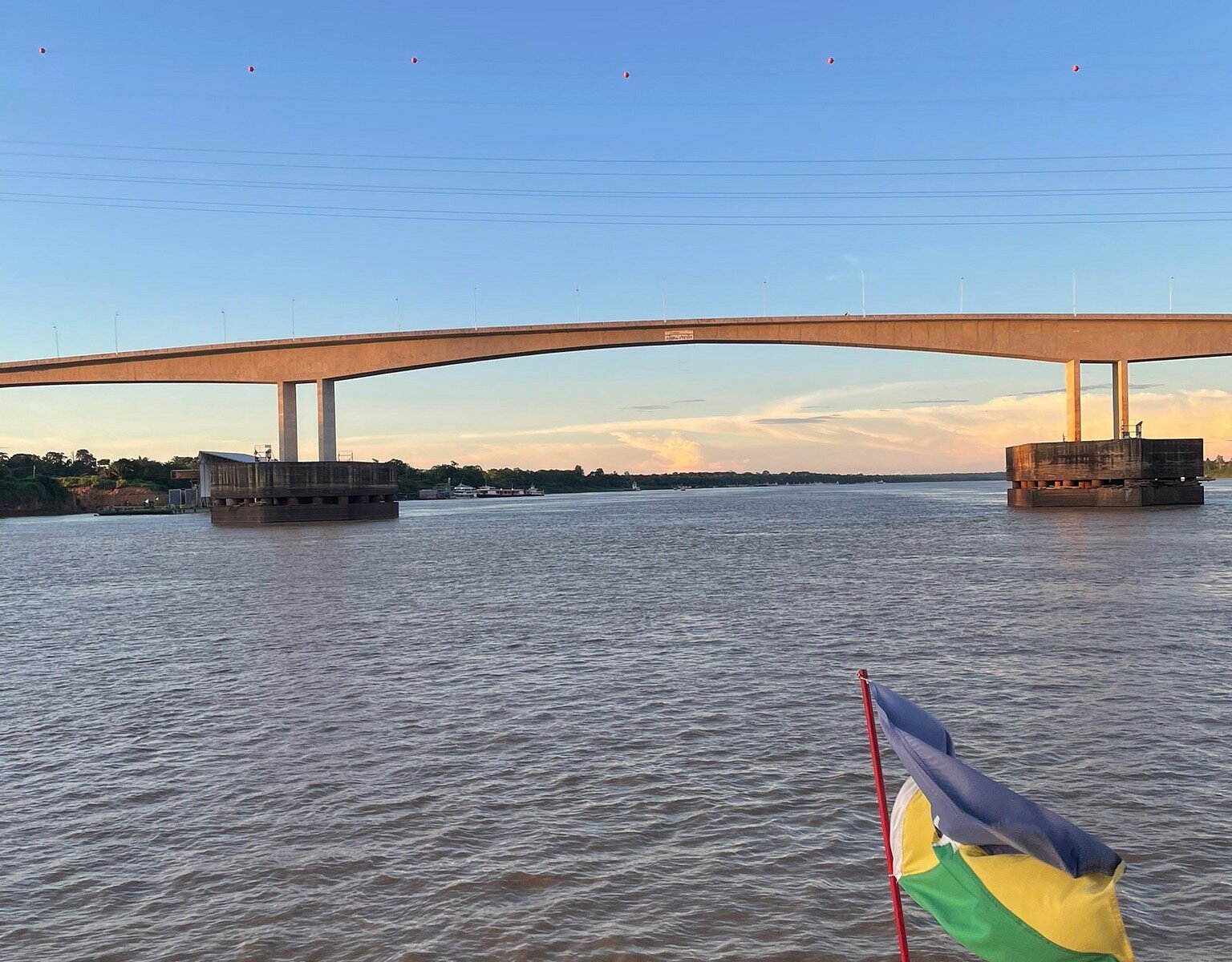 Em Rondônia, passeio pelo Rio Madeira se torna patrimônio cultural e imaterial