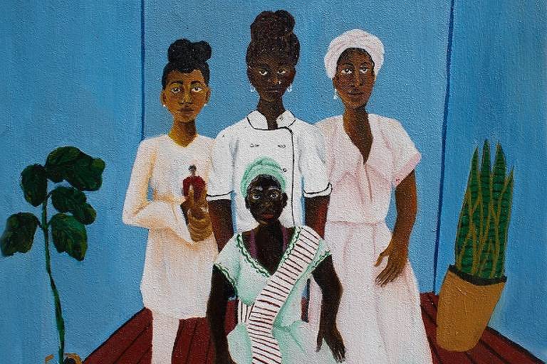 Livro apresenta olhar sócio-histórico para o trabalho de cozinheiras negras no Brasil