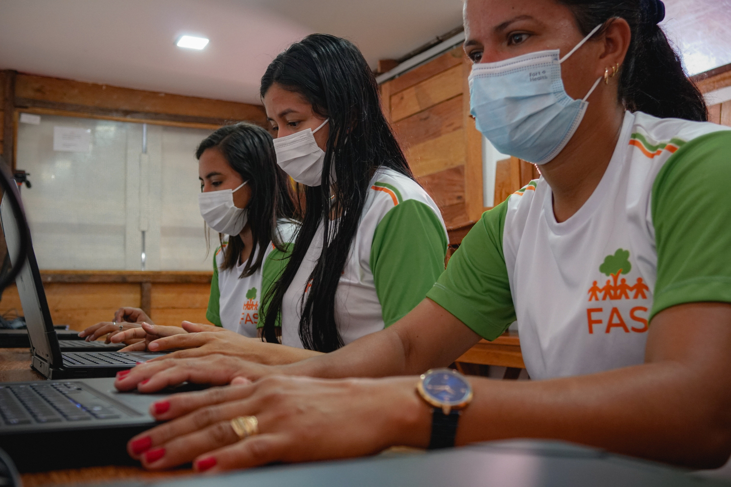 Programa de educação beneficia mais de 17 mil pessoas em comunidades da Amazônia