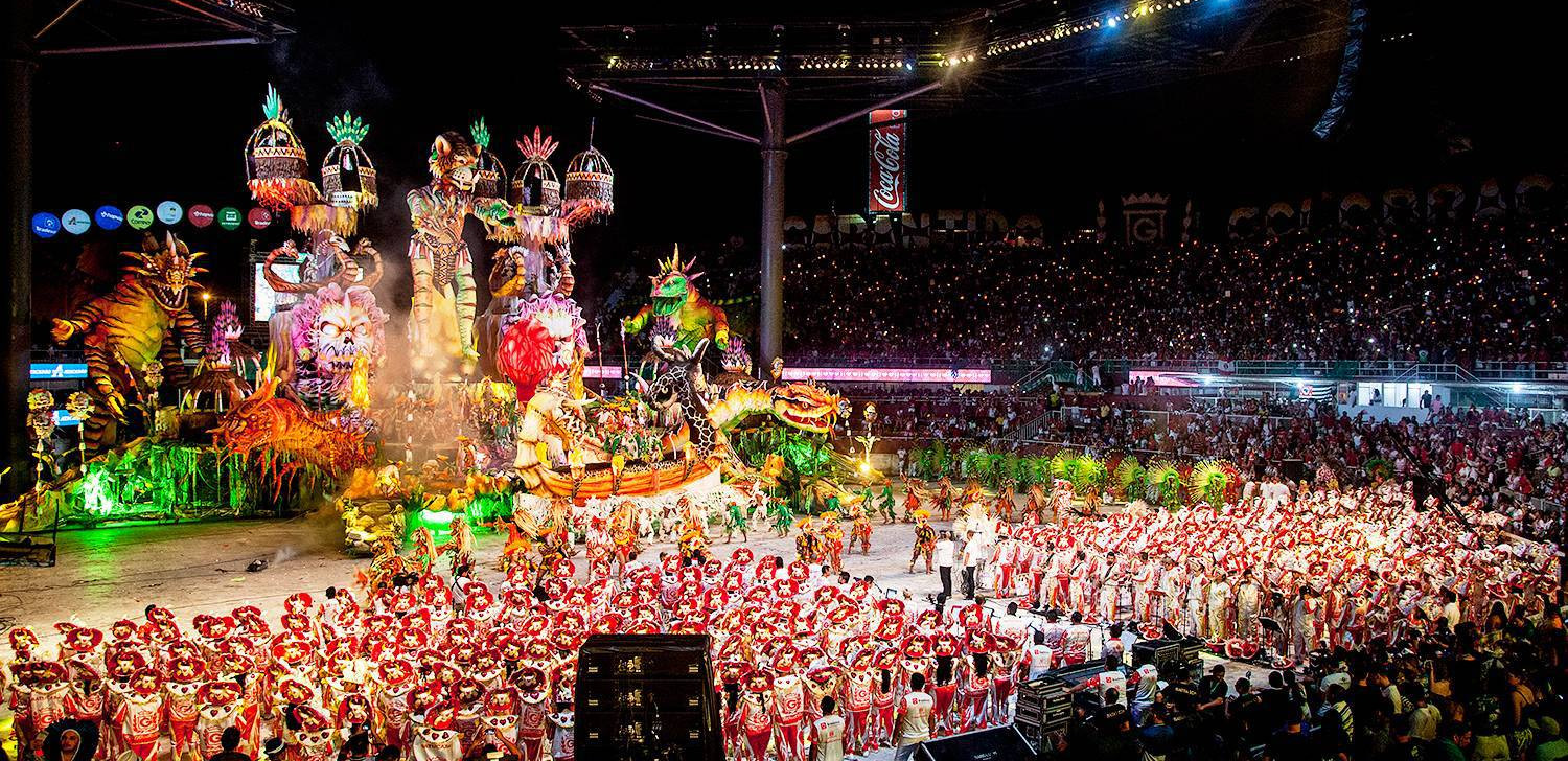 Esgotado, ingresso para o Festival Folclórico de Parintins custou R$ 10 mil por pessoa