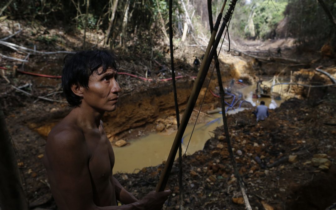 Morte, fome e destruição: conflito histórico dos Yanomami contra o garimpo ilegal