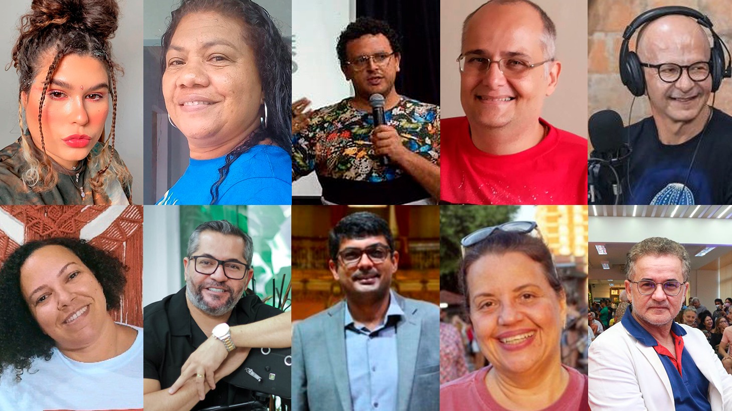 Encontro de produtores culturais debate desafios e perspectivas no AM