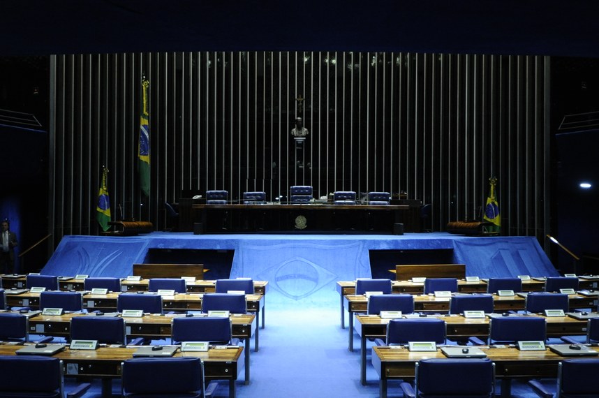 Eleições para presidente do Senado e membros da Mesa serão nesta quarta e quinta-feira