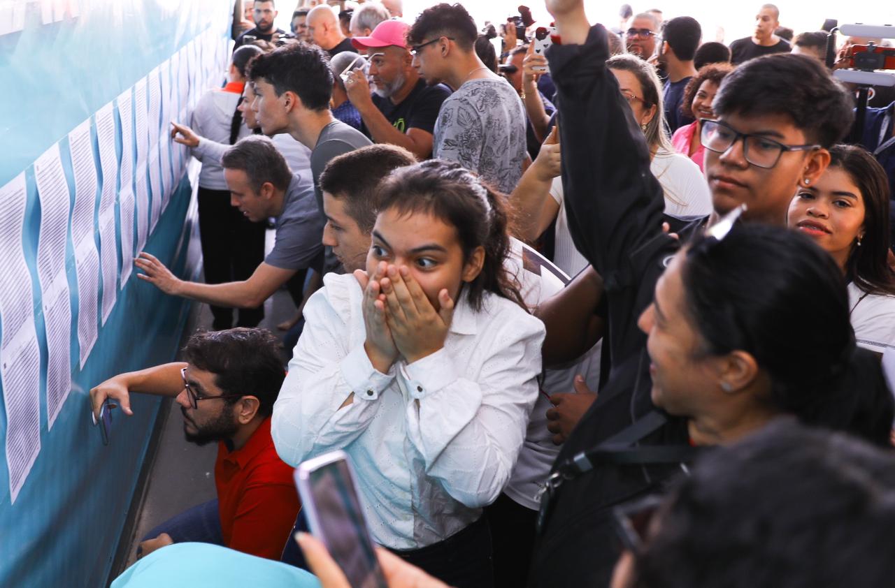 Mais de 1,1 mil alunos da rede pública são aprovados na Universidade do Estado do Amazonas