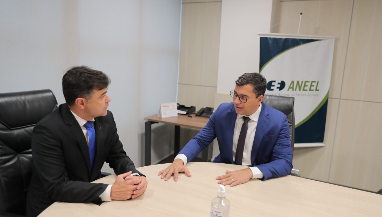 No Amazonas, governador quer quebrar monopólio do gás natural e reduzir consumo de diesel