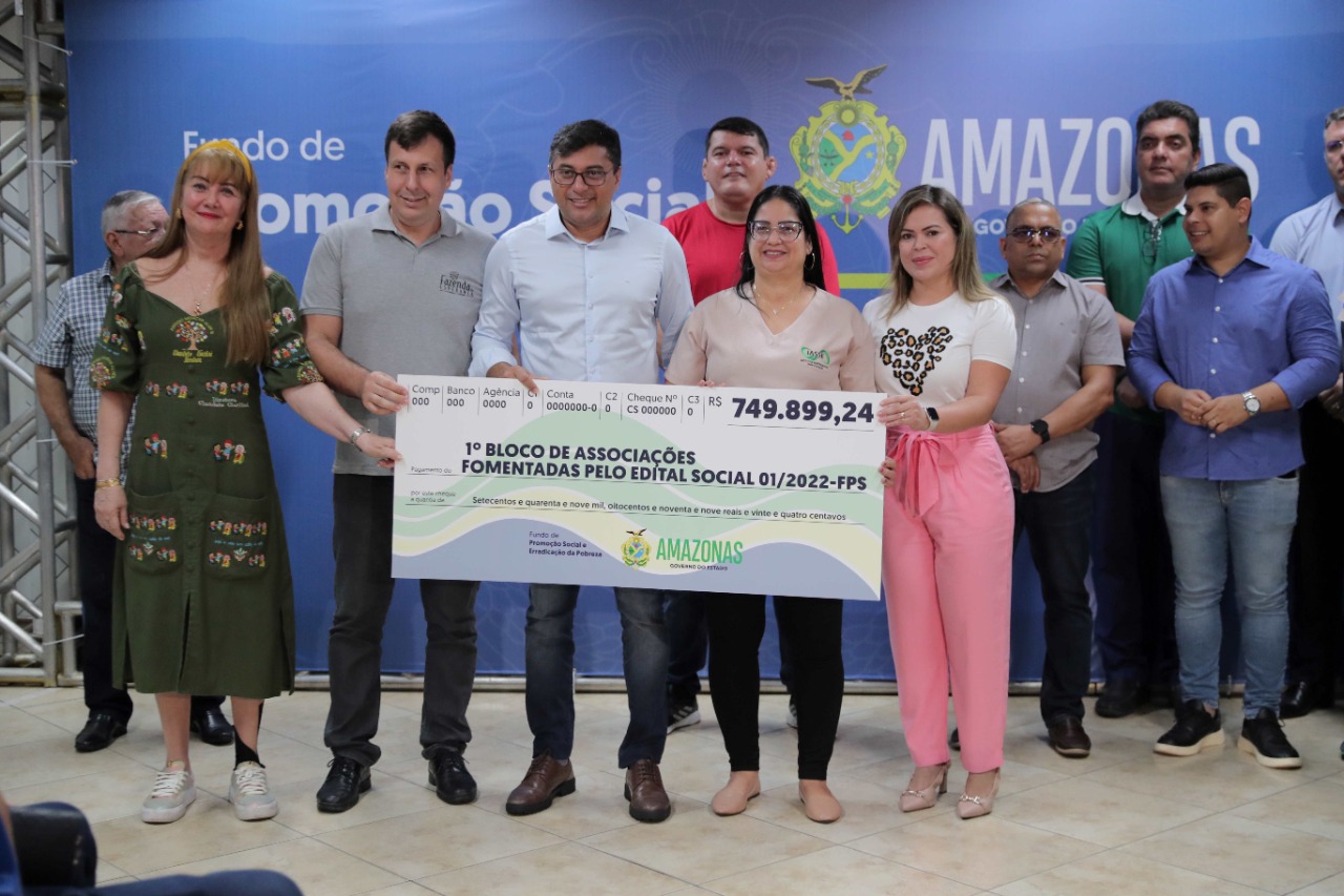 ‘Não estamos sozinhos nessa luta’: organizações sociais do Amazonas recebem recurso do governo estadual