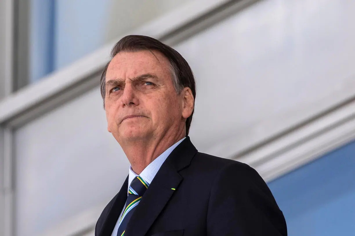 Bolsonaro tenta se desvincular de ato golpista em Brasília: ‘inacreditável’