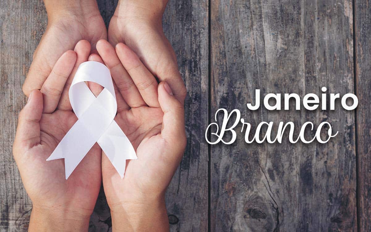 Janeiro Branco: campanha alerta para cuidados com a saúde mental