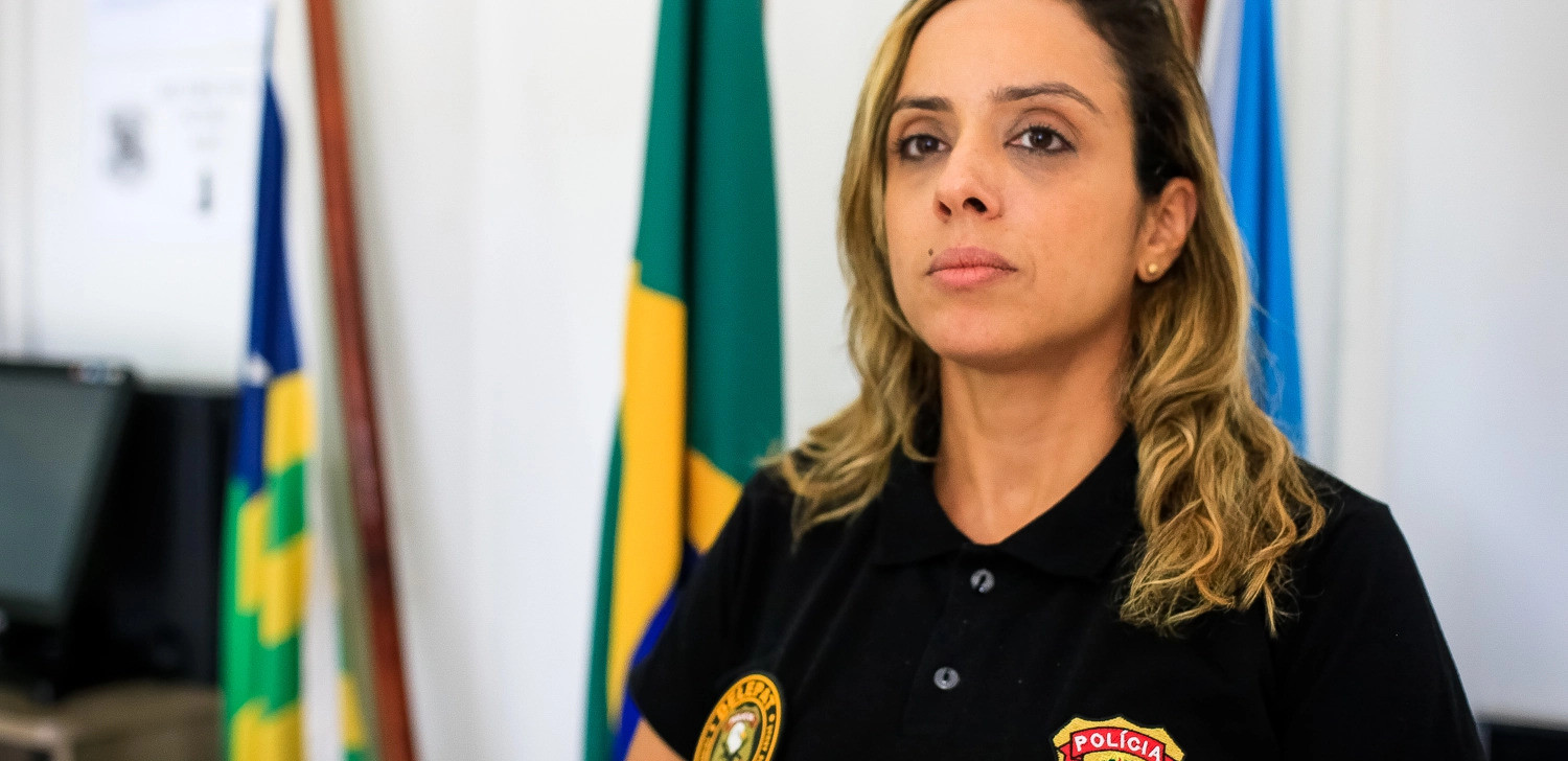 Em Rondônia, mulher vai comandar Polícia Federal pela primeira vez; delegadas assumem em nove Estados