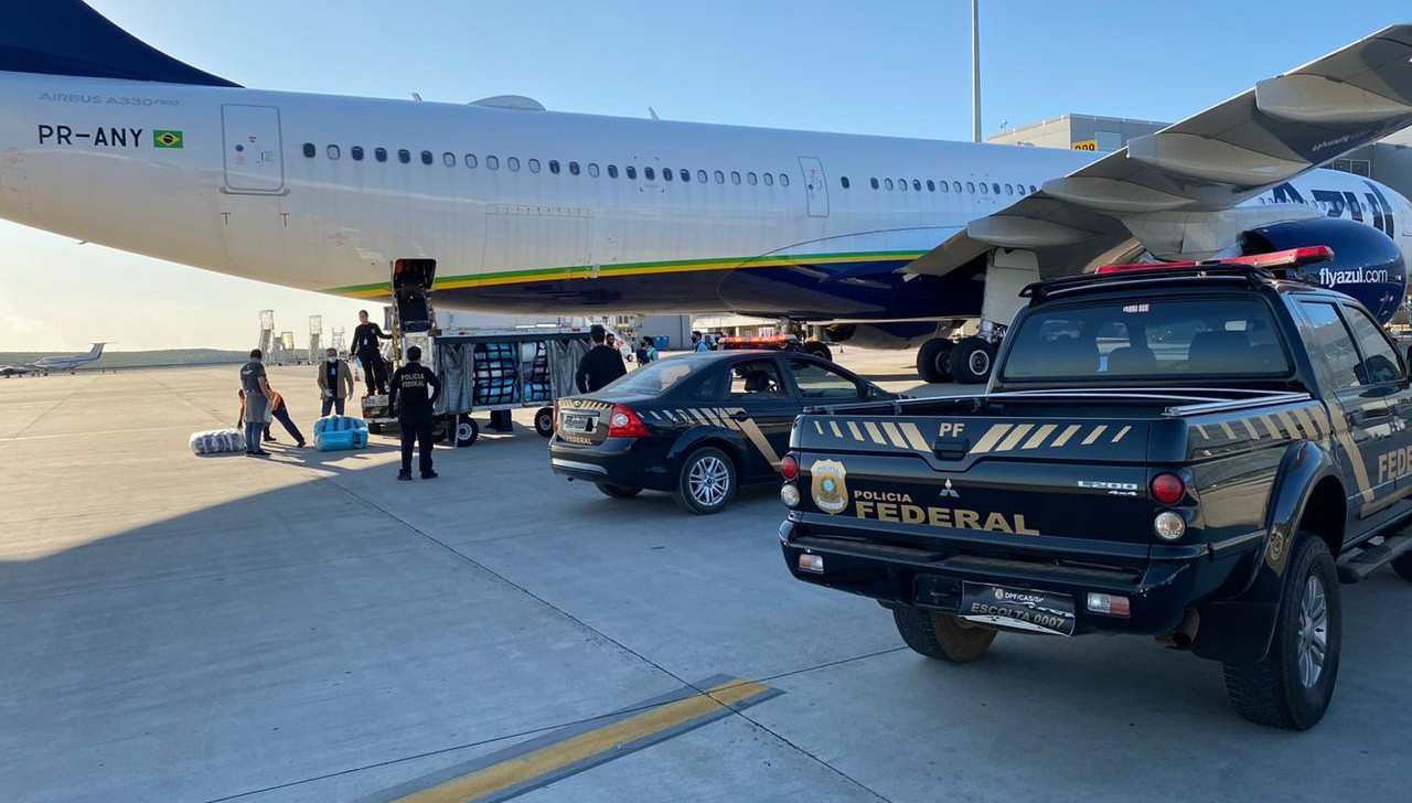 No Amazonas, homem é preso por importunação sexual em aeroporto