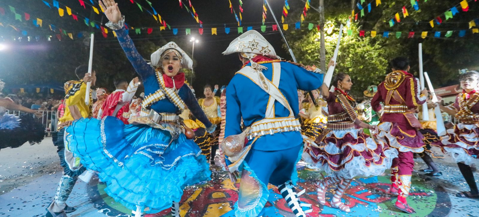 For the fifth time, Porto Velho will not have a Samba School Parade due to lack of public funding
