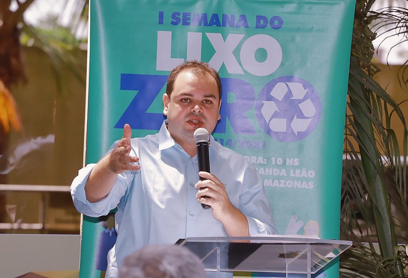 Presidente da Aleam tem leis aprovadas que incentivam preservação ambiental