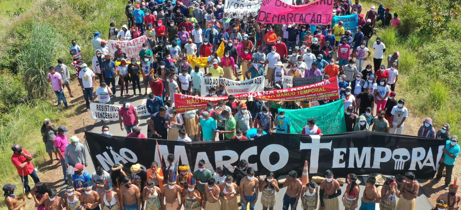 A celebração contará com presença de lideranças tradicionais, tuxauas, mulheres, jovens e lideranças que construíram a história do Conselho Indígena de Roraima (CIR) (Divulgação)